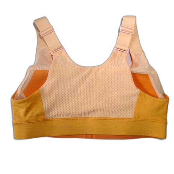 Outdoor Voices Powerhouse Sports Bra - Sunstone/Paprika S - Picture 3 of 6